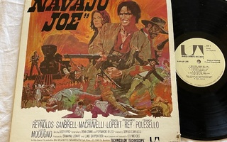Ennio Morricone – Navajo Joe (Soundtrack LP)