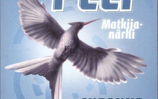 Suzanne Collins - Matkijanärhi (Nälkäpeli #3)