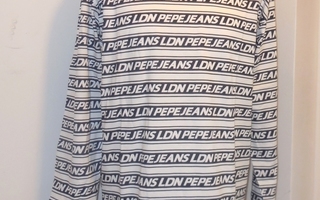 Miehelle L - Pepe Jeans pitkähihainen paita * UUSI