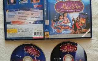 Aladdin (Disney, 2-disc)