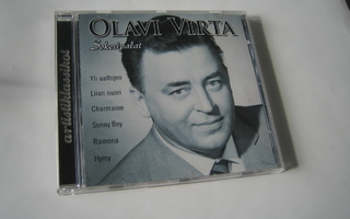 Olavi Virta - Sokeripalat (CD)