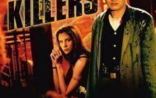 Replacement Killers - Ultimate Edition DVD
