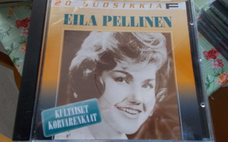 CD 20 SUOSIKKIA EILA PELLINEN