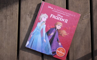 Frozen 2 Elokuvasuosikit Klassikkotarinoiden taikaa C4