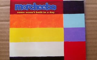 Morcheeba - Rome Wasn´t Built In A Day CDS