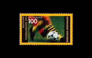 Saksa 1833 ** Borussia Dortmund jalkapallomestariksi (1995)