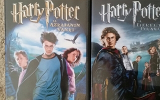 Harry Potter 2 Kpl-DVD