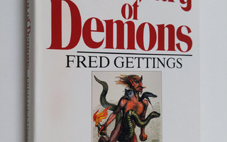 Fred Gettings : Dictionary of Demons - A Guide to Demons ...