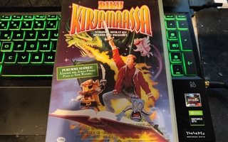 Riku Kirjamaassa VHS