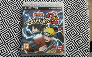 Naruto Shippuden ultimate ninja storm 2