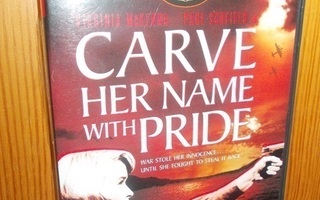 DVD Carve Her Name With Pride