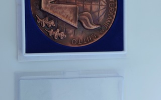 Rintamamiesveteraanien Liitto 1964 mitali