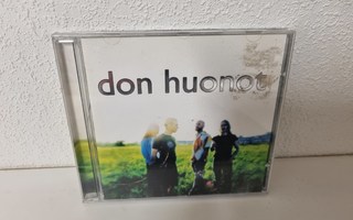 Don Huonot CD