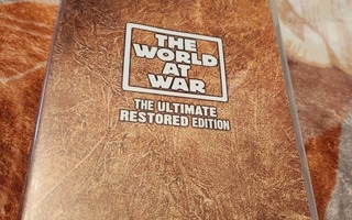 The world at war(12xdvd)