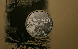 ROMUTUS:   Hässäkkä 2018 ½-LP
