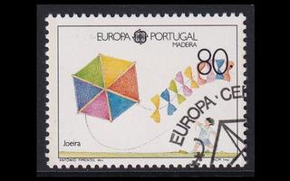 Madeira 125_I o Europa (1989)