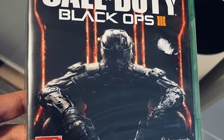 Call of Duty: Black Ops III (Xbox One) uusi!