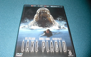 LAKE PLACID (Bill Pullman)***