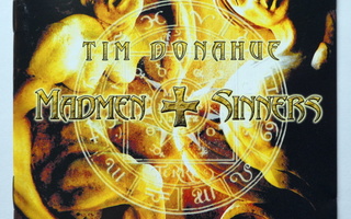 TIM DONAHUE Madmen and Sinners CD 2004 HUIPPUKUNTO