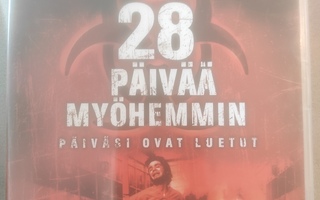 28 päivää myöhemmin