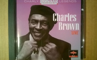 Charles Brown - Live CD