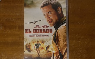 El Dorado - Inkojen kadonnut aarre DVD