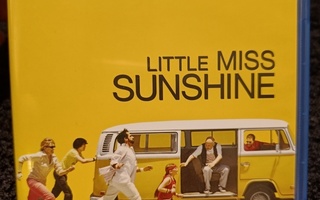 Little Miss Sunshine (2006) Blu-ray Suomijulkaisu