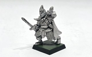 Warhammer Fantasy - Dark Elf, Garthar the Strong [G138]