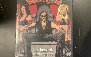Motörhead - The Best Of Motörhead DVD