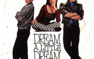 Dream A Little Dream OST cd