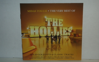 The Hollies 2CD Midas Touch * The Very Best Of