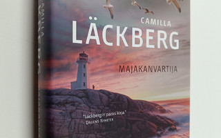 Camilla Läckberg : Majakanvartija