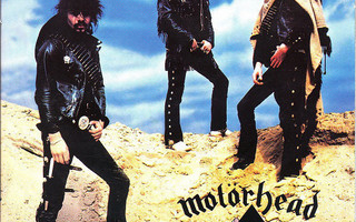 Motörhead 2CD Ace Of Spades deluxe edition