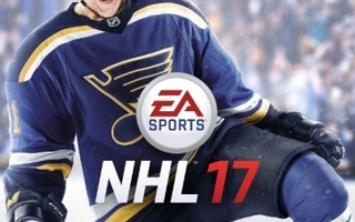 Nhl 17	(21 666)	UUSI		XBOXONE					jääkiekko