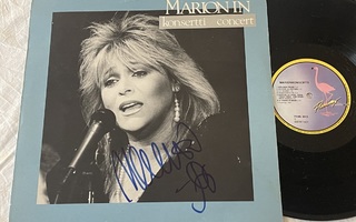 Marion – Marionin Konsertti (LP)