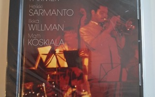 Farmer-Sarmanto-Willman-Koskiala-Live In Oulu,Finland 1970