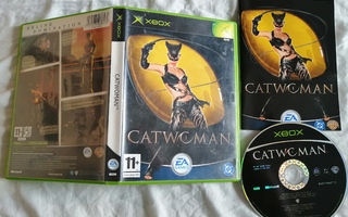 Catwoman (XBOX)