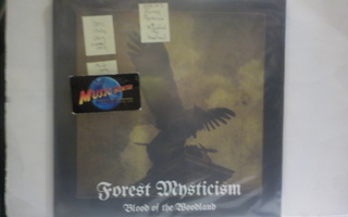 FOREST MYSTICISM - BLOOD OF THE WOODLAND UUSI LP