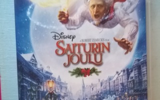 Saiturin Joulu DVD