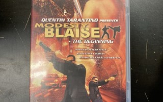 Modesty Blaise - The Beginning DVD