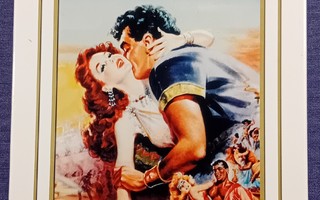 (SL) UUSI! DVD) Gladiaattorit (1954)