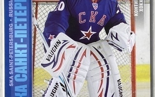 2010-11 KHL #2 Evgeni Nabokov