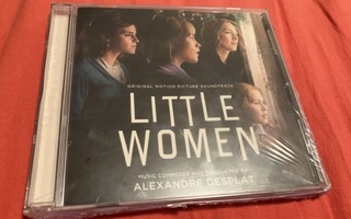 M: Alexandre Desplat -  Little Women cd