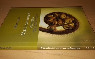 Marc Allen : Maailman suurin salaisuus