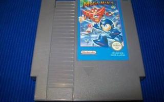 Nes - Mega Man 5 (L)