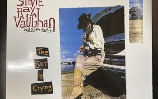 Stevie Ray Vaughan And Double Trouble - The Sky Is Crying LP