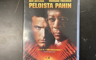 Peloista pahin (collector's edition) DVD