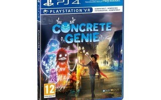 Concrete Genie (PlayStation 4 -peli)