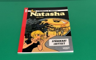 Natasha - Epävakaat laitteet