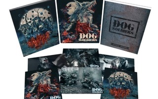 Dog Soldiers: Limited Edition (4K Ultra HD + Blu-Ray) UUSI